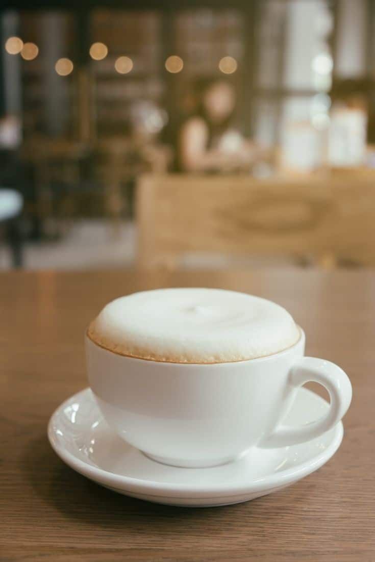 SR Kiss Latte